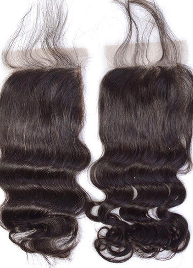 Indian Wavy Closure