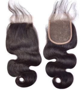 Body Wave Closure