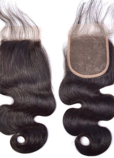 Body Wave Closure