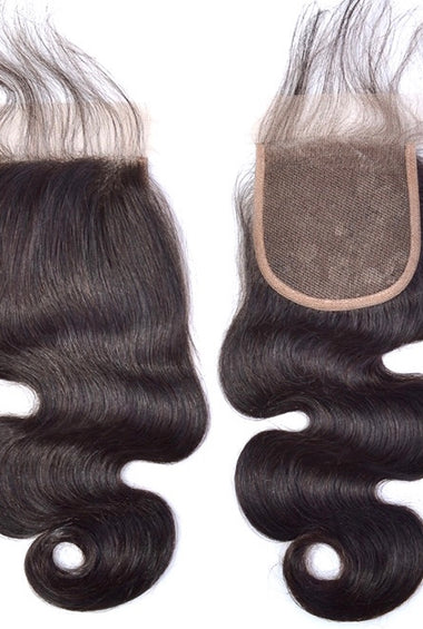 Body Wave Closure