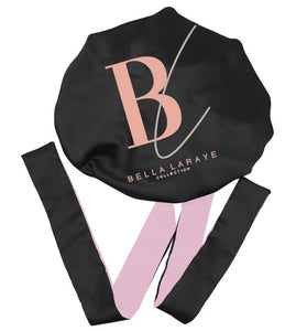 Bella Silk Bonnet