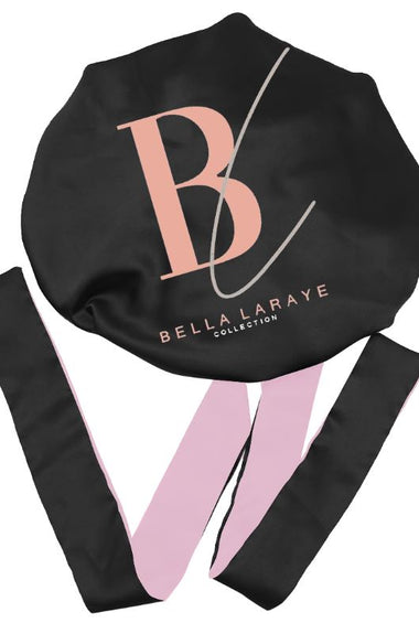 Bella Silk Bonnet