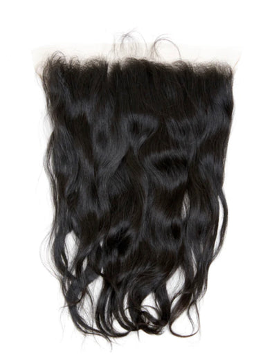 Transparent lace Frontals