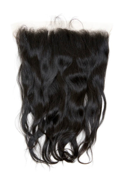 Transparent lace Frontals